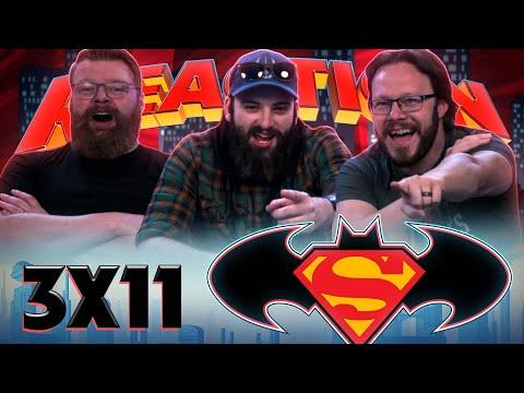 Superman: The Animated Series 3x11 REACTION!! "The Demon Reborn"