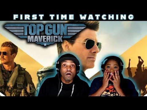Top Gun Maverick (2022) | *First Time Watching* | Movie Reaction | Asia and BJ