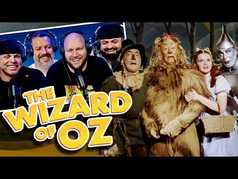 Let's get Wicked!!!! The Wizard Of Oz movie reaction