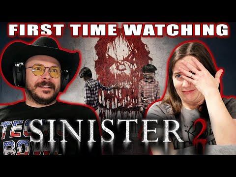 Sinister 2 (2015) | Movie Reaction | First Time Watching | Cheap Jump Scares! AHHHH!