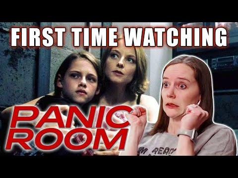 FIRST TIME WATCHING | Panic Room (2002) | Movie Reaction | What If the Safe is Empty?