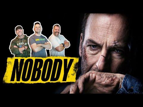 NOBODY movie reaction first time watching