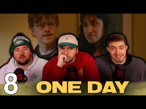 IS THIS IT FOR THEM?! | One Day Episode 8 First Reaction!
