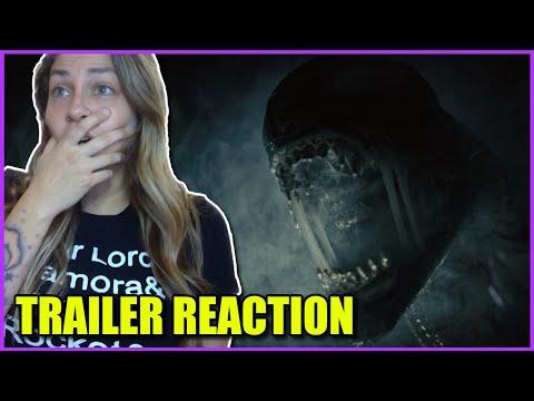 Alien: Romulus Final Trailer Reaction: CANNOT WAIT FOR THIS MOVIE!