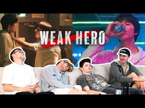 WE ARE GETTING DEPRESSED...Weak Hero Class 1 Episode 5 | Reaction/Review