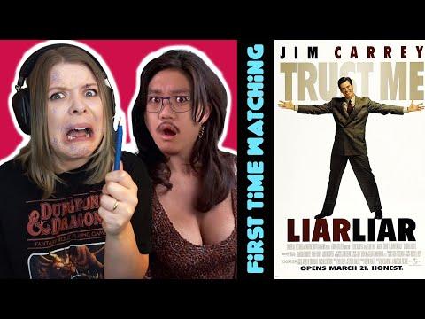 Liar Liar | Canadian First Time Watching | Movie Reaction | Movie Review | Movie Commentary