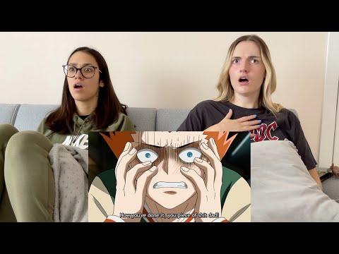 Mob Psycho 100 2x09 Reaction