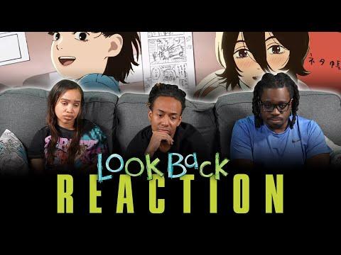 Painfully Beautiful! | Look Back Reaction