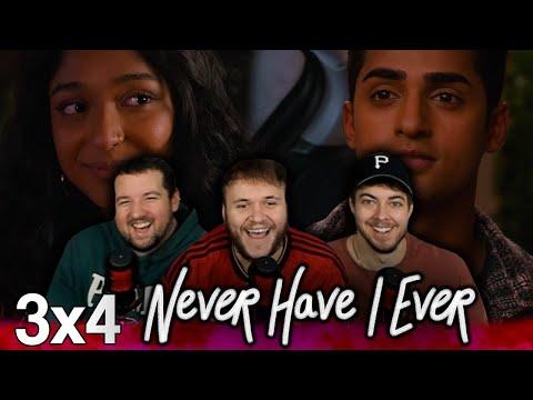 MAKING PAXTON JEALOUS!!! | Never Have I Ever 3x4 "...Made Someone Jealous" First Reaction!