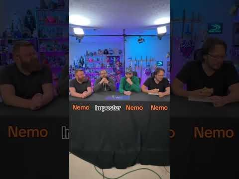 Let’s play #imposter again!