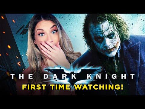 THE DARK KNIGHT Lived Up the the HYPE!! | First Time Watching Reaction and Review