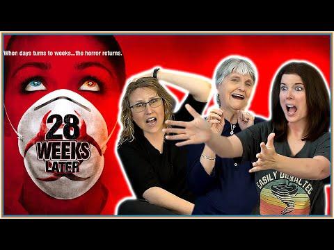 First Time Watching: 28 WEEKS LATER | MOVIE REACTIONS & REVIEW | A lot darker than we imagined! Wow.