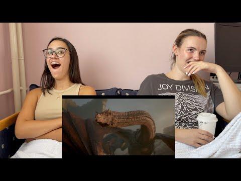 House of The Dragon 1x02 Reaction