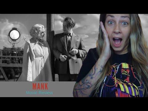 Mank Movie Review | Netflix