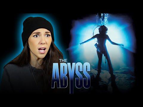 THE ABYSS (1989) - MOVIE REACTION - First Time Watching