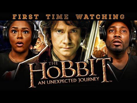 The Hobbit: An Unexpected Journey (2012) | *First Time Watching* | Movie Reaction | Asia and BJ