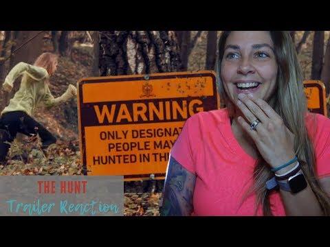 The Hunt (2019) Official Trailer 2 Reaction and Review