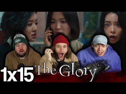 HER PLAN IS WORKING SO WELL!!! | The Glory 1x15 First Reaction! (더 글로리)