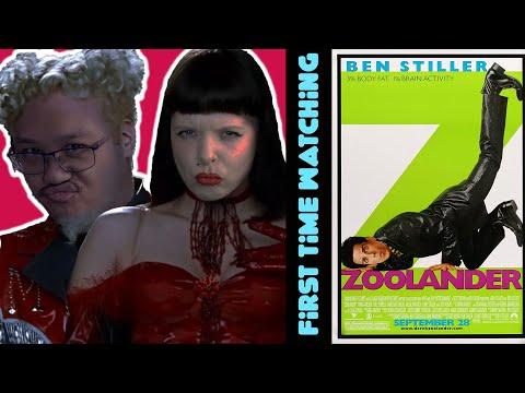 Zoolander | Canadian First Time Watching | Movie Reaction | Movie Review | Movie Commentary