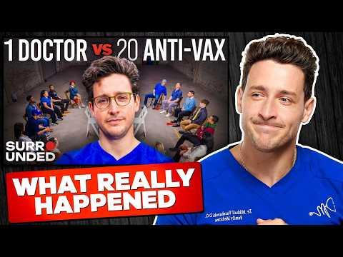 The Truth About My Anti-Vax Debate