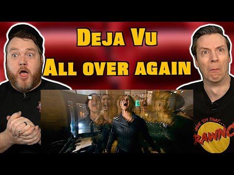 The Matrix Resurrection Trailer 2 Reaction