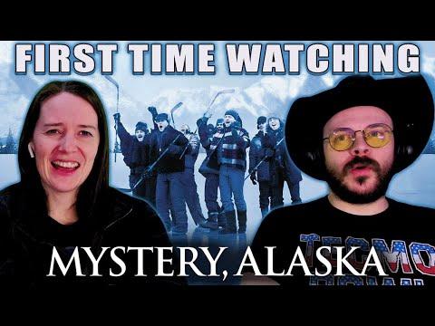 Mystery, Alaska (1999) | Movie Reaction | First Time Watching | This Is Our Pond!
