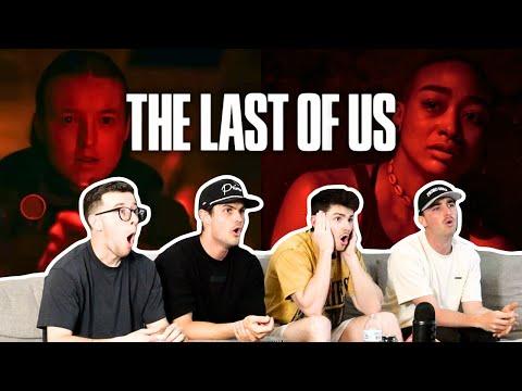 WHAT JUST HAPPENED...XBOX PLAYERS Watch The Last of Us 2x5 | Reaction/Review
