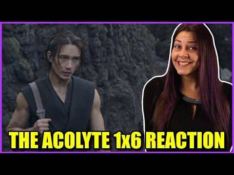 The Acolyte 1x6 Reaction: Kind Of A Nothing Burger Episode?!