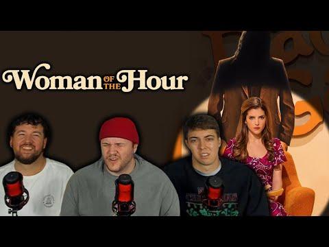 *WOMAN OF THE HOUR* was SO GOOD but SO DISTURBING... (Movie Reaction/Commentary)