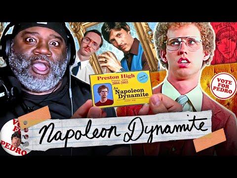 I Watched NAPOLEON DYNAMITE and I'm SHOCKED By How Funny It Is!
