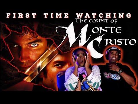 The Count of Monte Cristo (2002) | *First Time Watching* | Movie Reaction | Asia and BJ