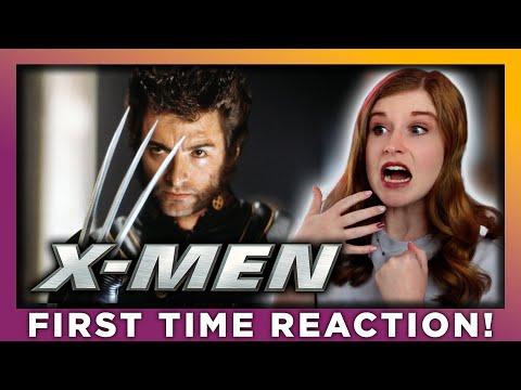 X-MEN (2000) - MOVIE REACTION - FIRST TIME WATCHING