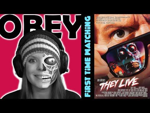 They Live | Canadian First Time Watching | Movie Reaction | Movie Review | Movie Commentary