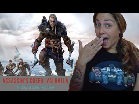 Assassin's Creed: Valhalla Video Game Review