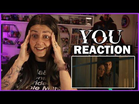 You Season 3 Official Trailer Reaction