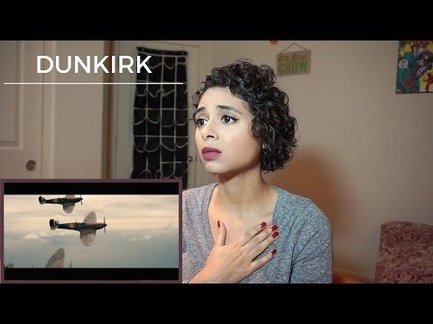 DUNKIRK OFFICIAL TRAILER REACTION/REVIEW