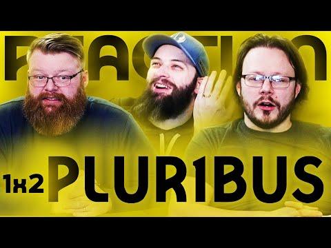 Pluribus 1x2 REACTION!! "Pirate Lady"