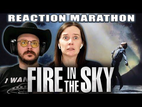 Fire in the Sky (1993) | Movie Reaction | First Time Watching | I Want To Believe!