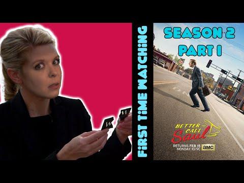 Better Call Saul: Season 2 Episode 1-5 | Canadian First Time Watching | TV Reaction | TV Commentary