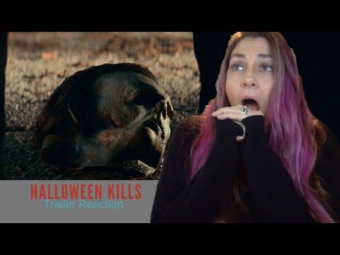 Halloween Kills - Next Halloween Trailer REACTION