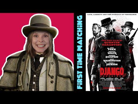 Django Unchained | Canadian First Time Watching | Movie Reaction | Movie Review | Movie Commentary