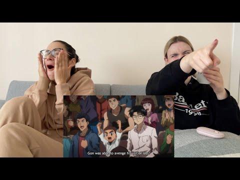 Hunter x Hunter Episode 34 Reaction