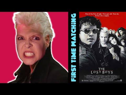 The Lost Boys | Canadian First Time Watching | Movie Reaction | Movie Review | Movie Commentary