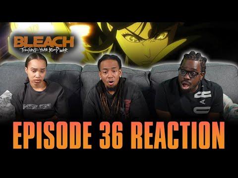 Baby Hold Your Hand Part 2 | Bleach TYBW Ep 36 9Ep 402] Reaction