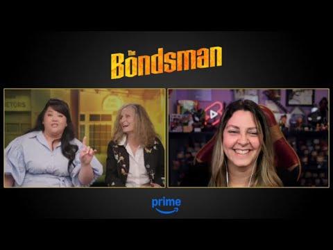 Beyond Six Degrees: 'The Bondsman' Stars on Working with Kevin Bacon & More