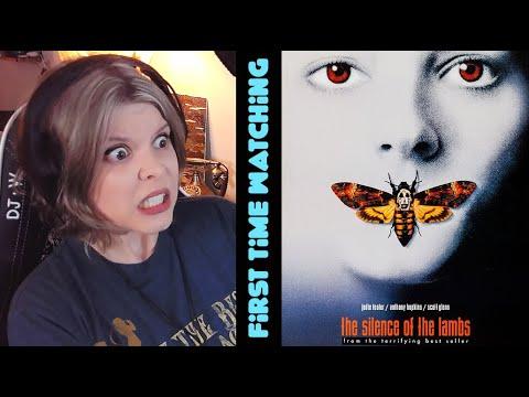 The Silence of The Lambs | Canadians First Time Watching | React | Anthony Hopkins stole the show!!!