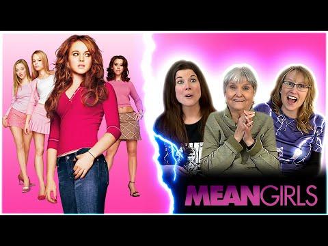 MOVIE REACTIONS to MEAN GIRLS | First Time Watching!!