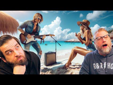 Finding Joy in the Age of AI & Keith Urban Rushmore