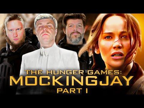 First time watching Hunger Games Mockingjay Part 1 movie reaction