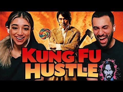 KUNG FU HUSTLE (2004) MOVIE REACTION | FIRST TIME WATCHING